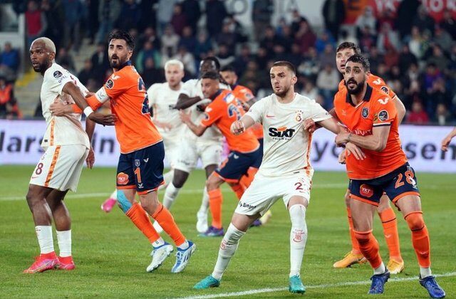 Kupada dev çeyrek final karşılaşması: Galatasaray’ ın konuğu Başakşehir FK