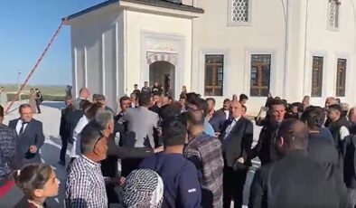 Adıyaman’ da protesto edilen Kılıçdaroğlu, ziyaretlerini iptal etti