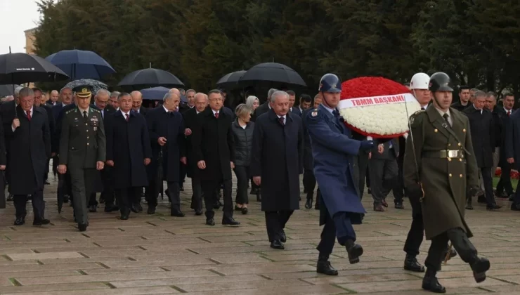 23 Nisan törenlerle kutlanıyor