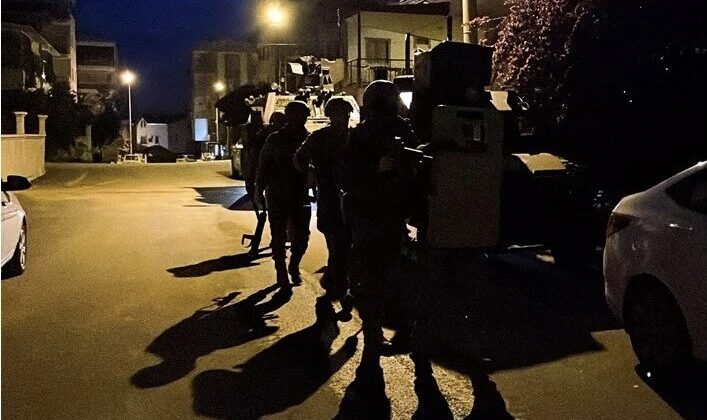 Diyarbakır’ da PKK/KCK operasyonu: 110 kişi gözaltına alındı