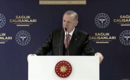 Cumhurbaşkanı Erdoğan: 42 bin 500 yeni sağlık personeli alacağız