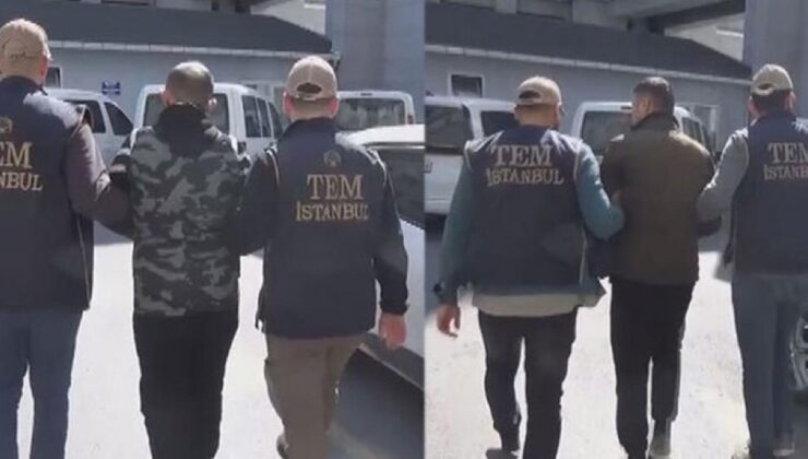 AK Parti seçim irtibat bürosu önünde ateş açan 2 kişi tutuklandı