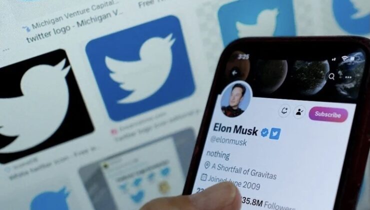 Ünlülerden Elon Musk’ a  ‘mavi tik’ eleştirisi
