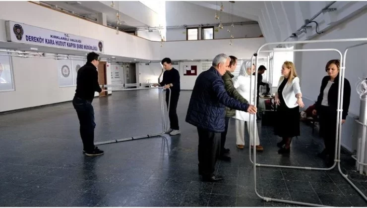 14 Mayıs seçimleri için ilk oylar sandıkla buluşuyor