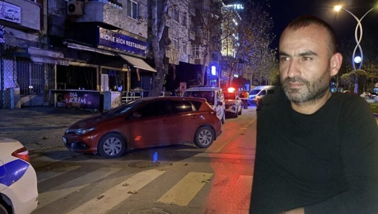 Alkollü işletmede silahlı çatışma: 1 kişi öldü, 4 kişi yaralandı