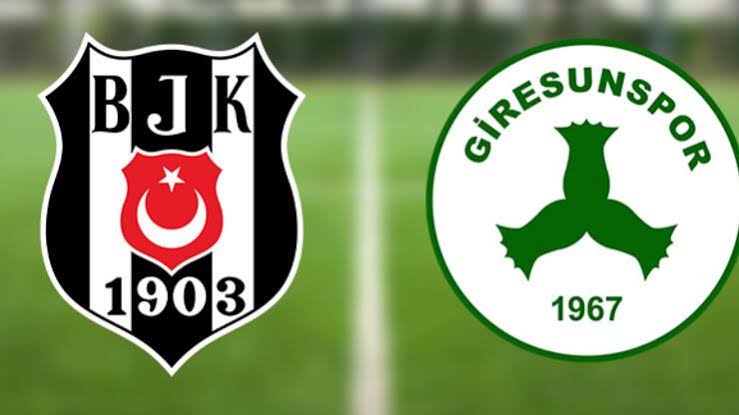 Beşiktaş’ ta hedef galibiyet: Beşiktaş – Giresunspor maçı saat kaçta, hangi kanalda? Maçı canlı izle