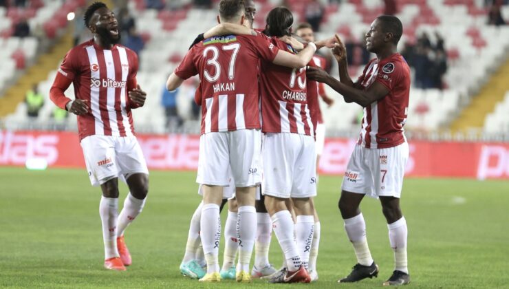 Sivasspor, Trabzonspor’ u farklı geçti