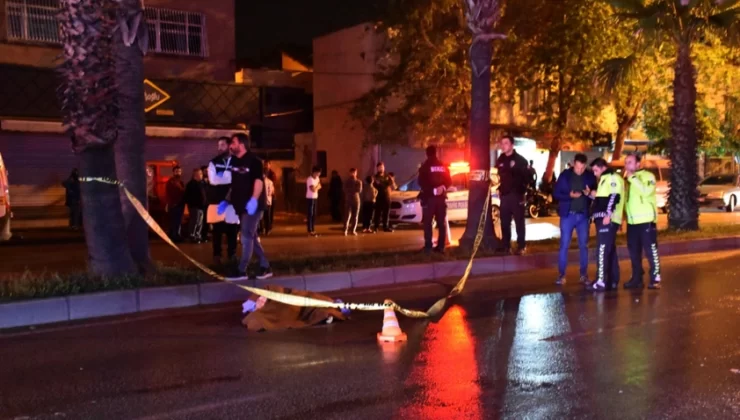 Adana’ da 14 yaşındaki çocuğun feci ölümü!
