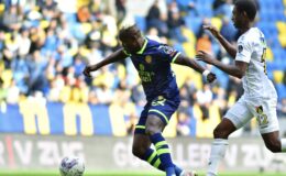 Ankaragücü kazanmaya devam ediyor