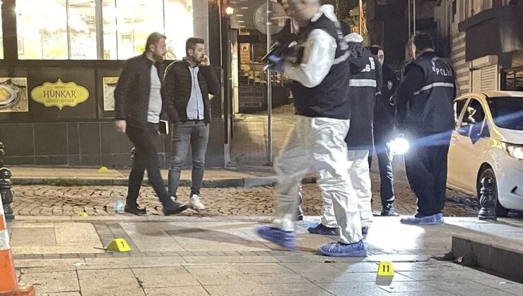 Kartal’ da silahlı saldırı: 2 kişi öldü, 2 kişi yaralandı