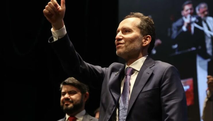 Yeniden Refah Partisi İstanbul adaylarını tanıttı