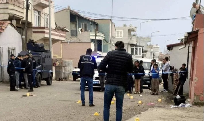 Tekirdağ’ da iki aile arasında silahlı kavga: 2 kişi öldü, 7 kişi gözaltına alındı