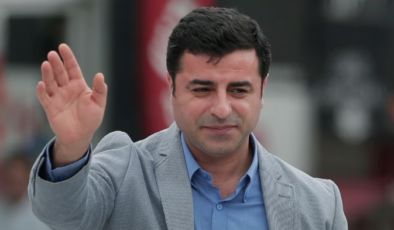 Selahattin Demirtaş’tan şok HDP kararı