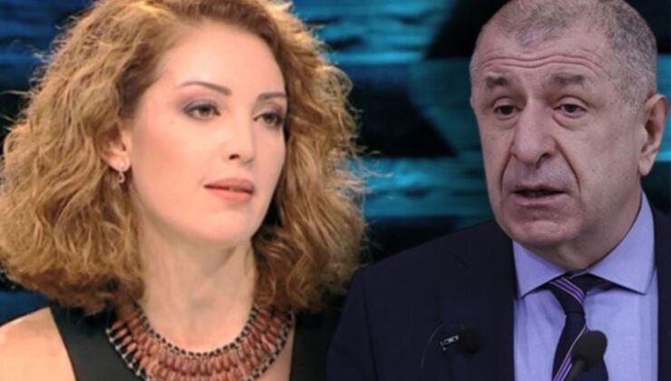 Nagehan Alçı’dan Ümit Özdağ çıkışı