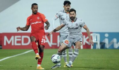 Günün maçı: Başakşehir FK – Ümraniyespor