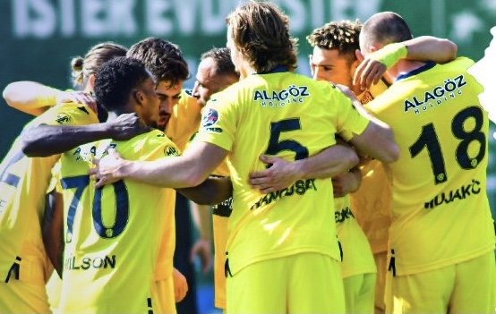 Ankaragücü kazandı, Ümraniyespor küme düştü