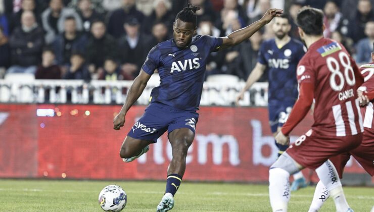 Sivas’ ta gol sesi çıkmadı: Final Kadıköy’ e kaldı