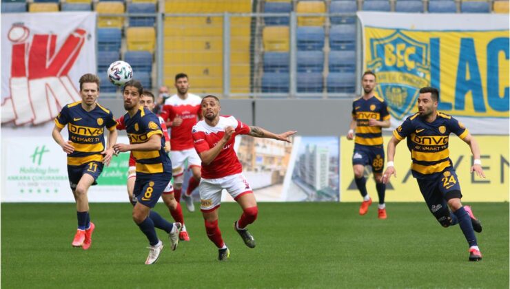 Günün maçı: MKE Ankaragücü – Antalyaspor maçı saat kaçta, hangi kanalda? Maçı canlı izle