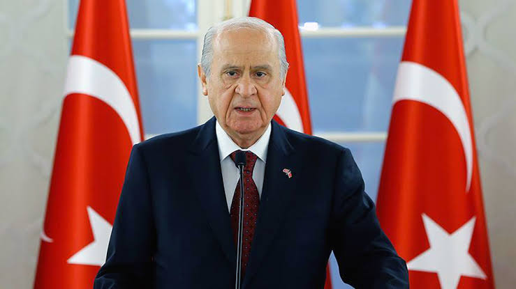 Bahçeli: 19 Mayıs mesajı yayınladı