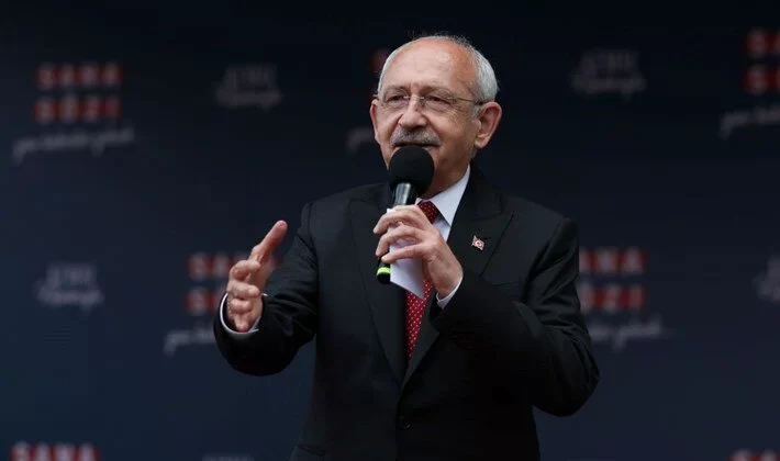Kılıçdaroğlu: Memurlara asgari ücretin 2,5 katı maaş vereceğiz