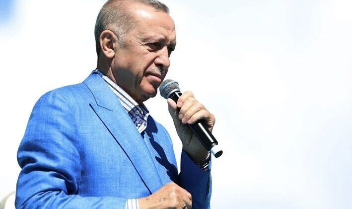 Erdoğan: Amerika’ da hamburgercide yenen büyük lokmalar var