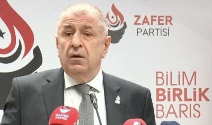 Ümit Özdağ, Sinan Oğan’ın kararı sonrası açıklamada bulundu