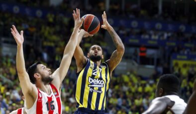 Fenerbahçe seride eşitliği sağladı: Final Four son maça kaldı