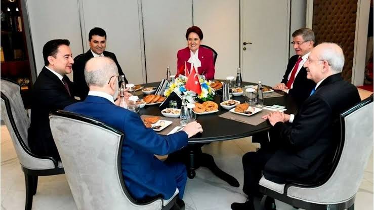 Demokrat, Deva, Gelecek ve Saadet Partileri CHP listelerinden kaç vekil çıkardı?