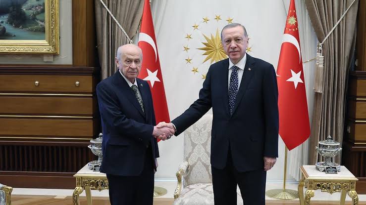 Devlet Bahçeli Meclis Başkanı oluyor