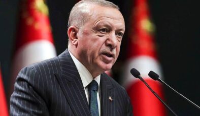 Cumhurbaşkanı Erdoğan liderlerle görüşecek