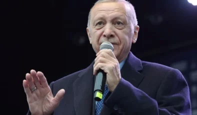Cumhurbaşkanı Erdoğan: Seçiminlerin galibi Türk milleti olmuştur