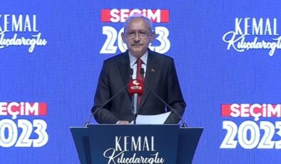 Kılıçdaroğlu, mücadeleye devam dedi
