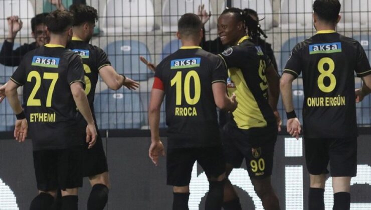 İstanbulspor’ un ayakları sağlam basıyor