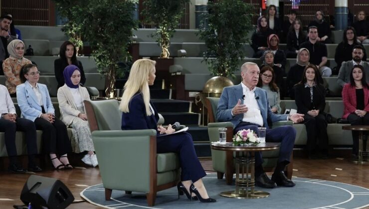 Cumhurbaşkanı Erdoğan: Kızılay çadır satışı beni ciddi manada üzmüştür