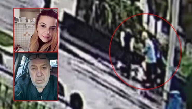 Eski eş sokak ortasında kurşun yağdırdı