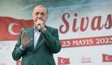 Cumhurbaşkanı Erdoğan: 28 Mayıs’ta ülkemizin önünde yeni kapılar açılacak