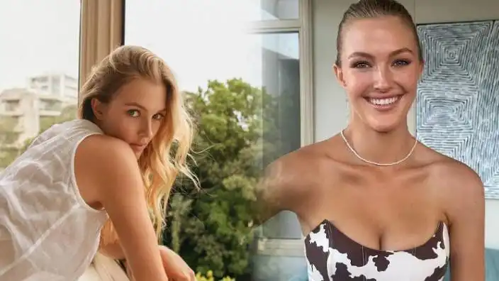 Ünlü model için üzen karar verildi