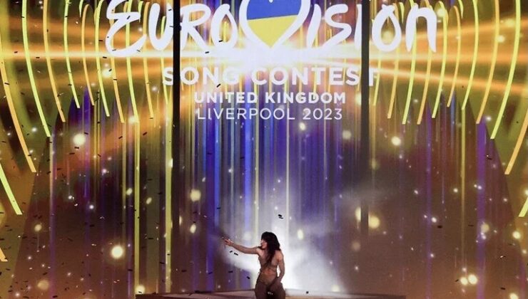 Eurovision şarkı yarışmasını hangi ülke kazandı?