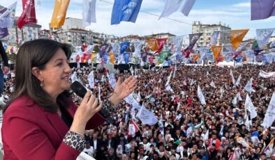 HDP, yerli savaş uçağına karşı çıktı