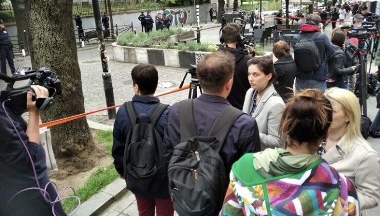 Sırbistan’ ta katliam! 8’ i öğrenci 1’ i öğretmen 9 kişi öldürüldü