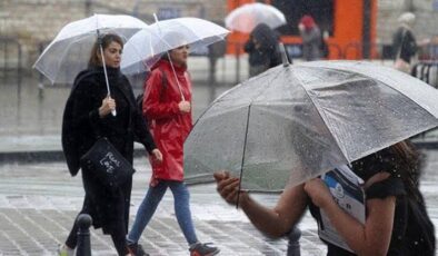 Meteoroloji’den Ankara dahil 25 il için uyarı