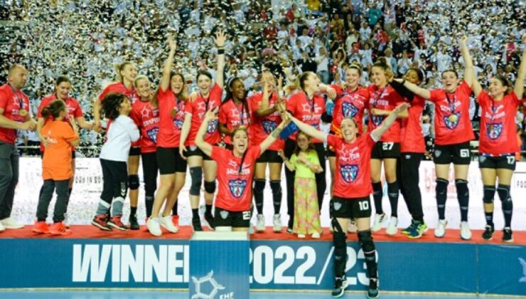 Antalya Konyaaltı Avrupa Şampiyonu