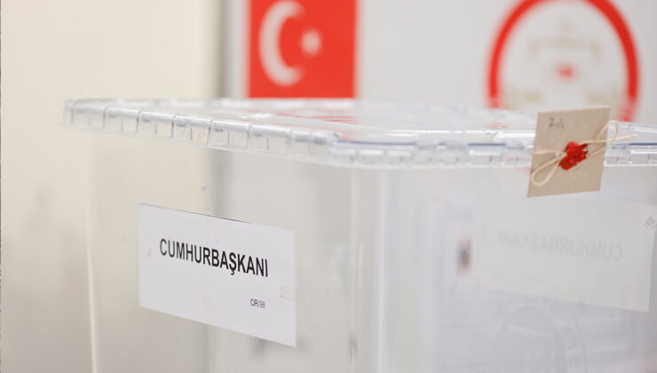 Yurt dışında son birgün: Şimdiye kadar oy kullanıldı?