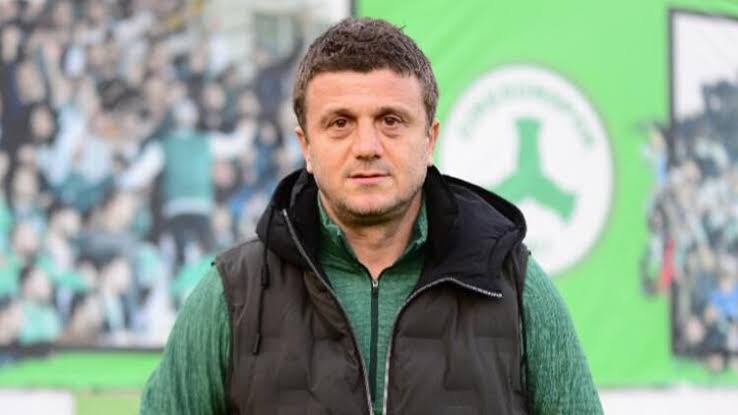 Giresunspor’ da bir dönem sona erdi