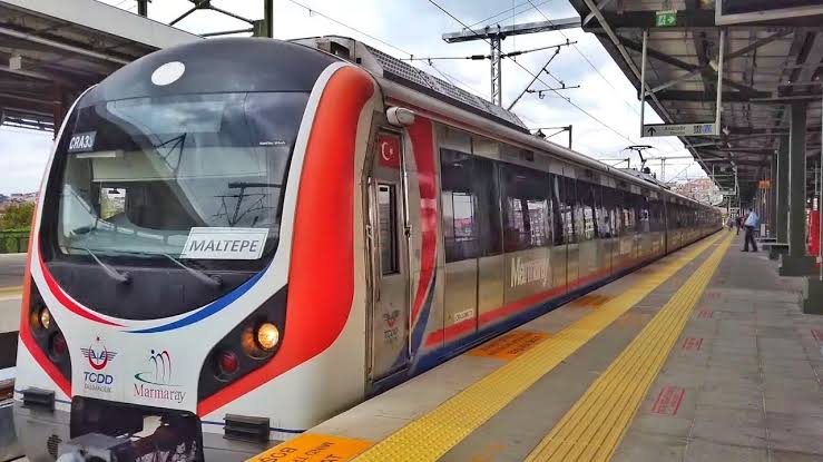 İstanbul’ da raylı sisteme seçim ayarı