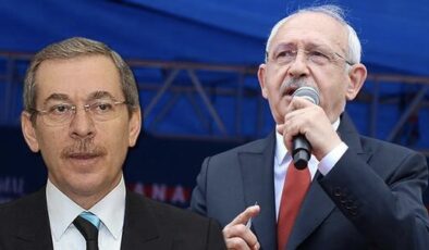 CHP’li Eski vekil: “Kılıçdaroğlu seçilirse hiçbir vaadini yapamaz” diyerek kaosa dikkat çekti