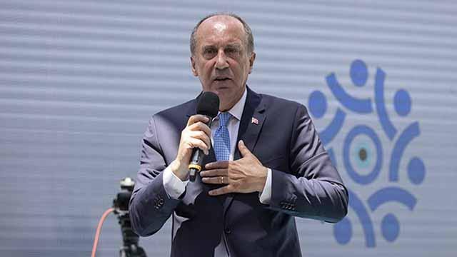 İzmir ve Manisa mitinglerini iptal eden İnce: Bu aşağılık teröristlerle ömrümün sonuna kadar mücadele edeceğim