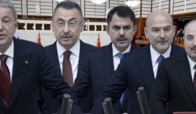 Eski bakanlara yeni görev