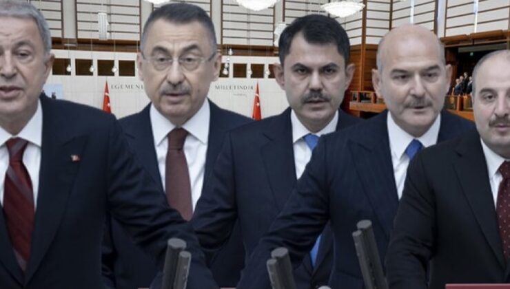 Eski bakanlara yeni görev