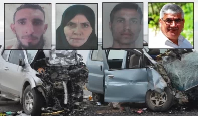 Konya’da feci kaza: 4 kişi hayatını kaybetti